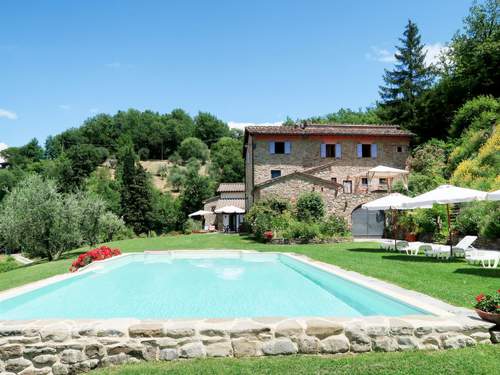 Ferienwohnung, Landhaus La Fonte  in 
Dicomano (Italien)