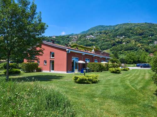 Ferienhaus Gelsomino  in 
Dongo (Italien)