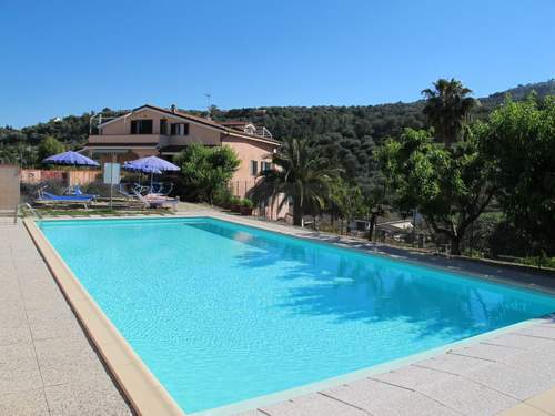 Ferienwohnung La Colombera  in 
Diano Marina (Italien)