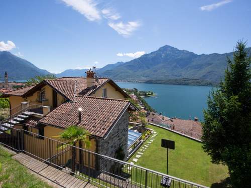 Ferienwohnung La Becca  in 
Domaso (Italien)