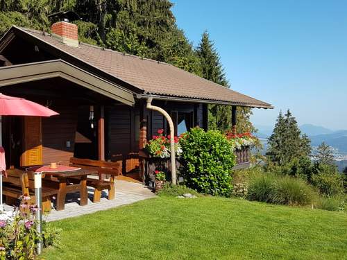 Ferienhaus Saurachberghütte  in 
Feldkirchen in Krnten (sterreich)