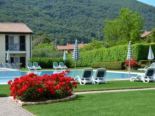 Ferienwohnung Corte delle Rose  in 
Garda (Italien)