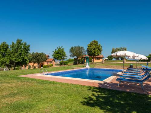 Ferienwohnung, Landhaus Ginestra  in 
Istia d'Ombrone (Italien)