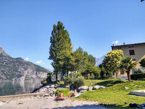 Ferienwohnung Punto Lago  in 
Lago di Mezzola (Italien)