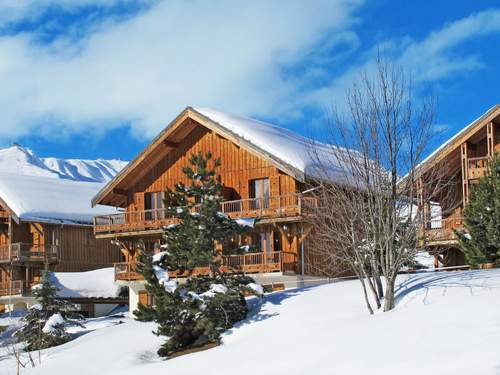 Ferienwohnung Chalets des Cimes