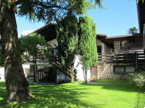 Ferienhaus Rocchetta  in 
Malcesine (Italien)