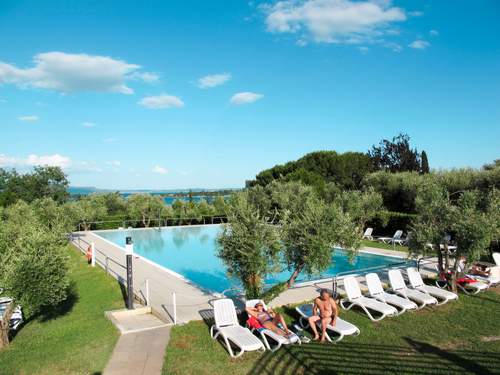 Ferienwohnung La Villa 2  in 
Manerba (Italien)