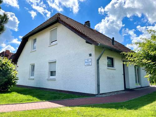 Ferienhaus Mee(h)rzeit (HOK106)  in 
Hooksiel (Deutschland)