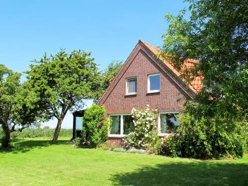 Ferienwohnung Landhaus Mahnhamm  in 
Horumersiel (Deutschland)