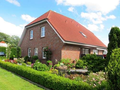 Ferienwohnung Rosenboom  in 
Horumersiel (Deutschland)