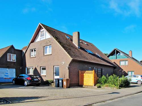 Ferienwohnung Hannemann  in 
Horumersiel (Deutschland)