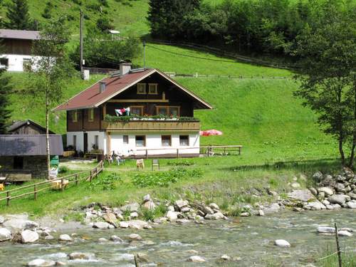 Ferienhaus Farm Eben