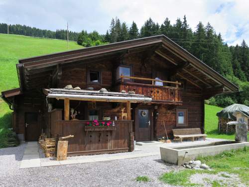 Ferienhaus, Chalet Simonhütte