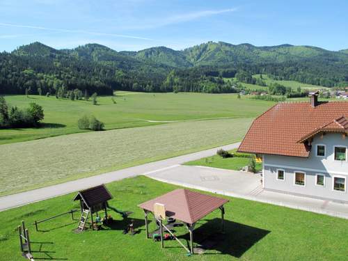 Ferienwohnung, Landhaus Ferienwohnung Lärche  in 
Mondsee (sterreich)