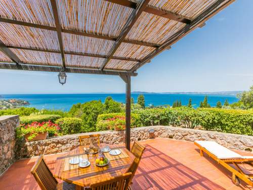 Ferienwohnung Le Poste del Pianone  in 
Monte Argentario (Italien)