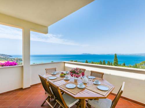 Ferienwohnung Four-room apartment  in 
Monte Argentario (Italien)