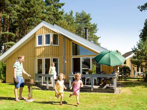 Ferienhaus Wildgans  in 
Waren (Deutschland)