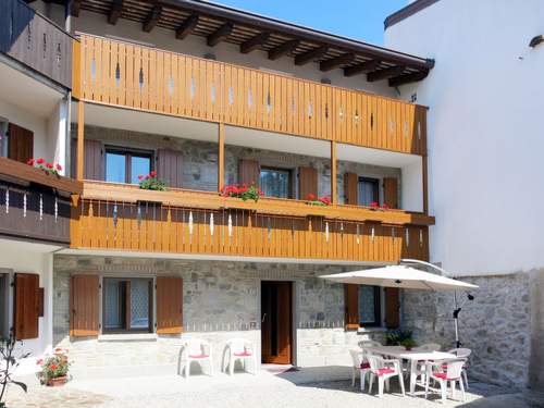 Ferienhaus Casa Tranquilla  in 
Valli del Natisone (Italien)