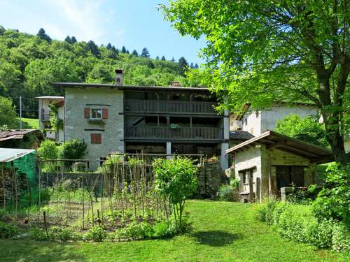 Ferienhaus Casa Polava  in 
Valli del Natisone (Italien)