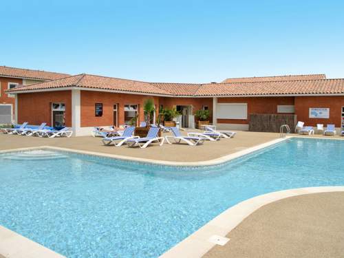 Ferienhaus Domaine d'Ensérune