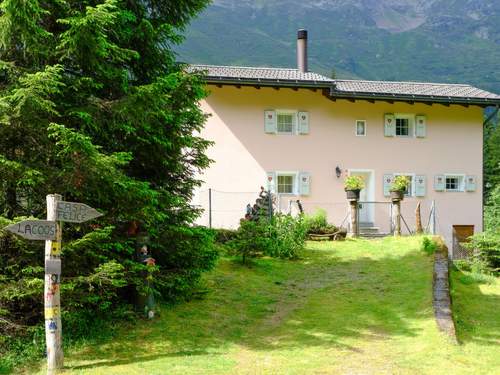 Ferienhaus Casa Felice  in 
Olivone (Schweiz)