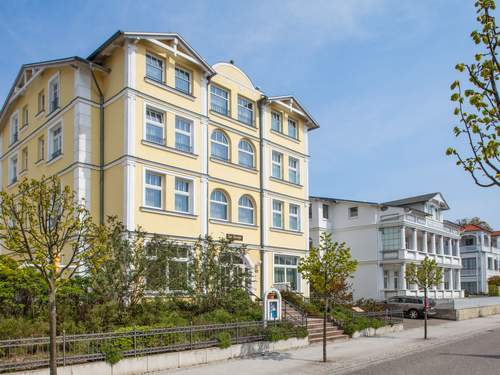 Ferienwohnung, Villa Stolzenfels  in 
Ostseebad Sellin (Deutschland)