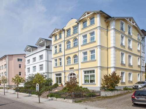 Ferienwohnung, Villa Stolzenfels  in 
Ostseebad Sellin (Deutschland)