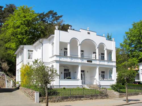 Ferienwohnung Villa Imperator  in 
Ostseebad Sellin (Deutschland)