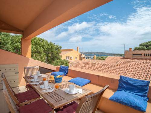 Ferienwohnung La Vigna Blu  in 
Palau (Italien)