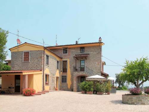 Ferienwohnung, Landhaus I Colletti - App. Stelle  in 
Pescia (Italien)