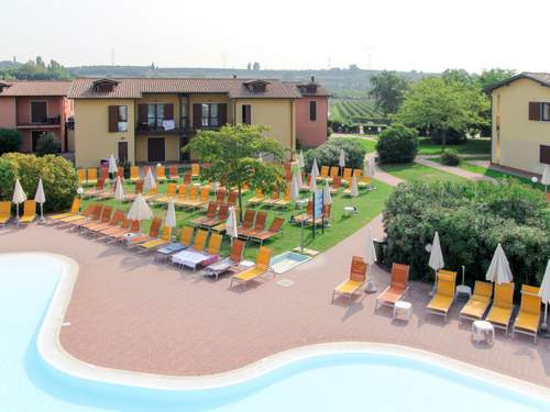 Ferienwohnung Eden  in 
Peschiera del Garda (Italien)