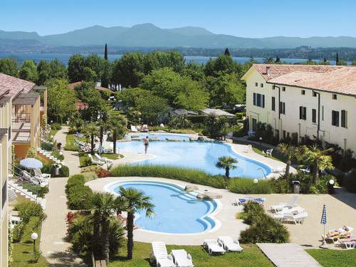 Ferienwohnung Bella Italia  in 
Peschiera del Garda (Italien)