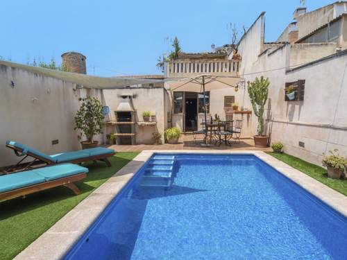 Ferienhaus Pueblo
