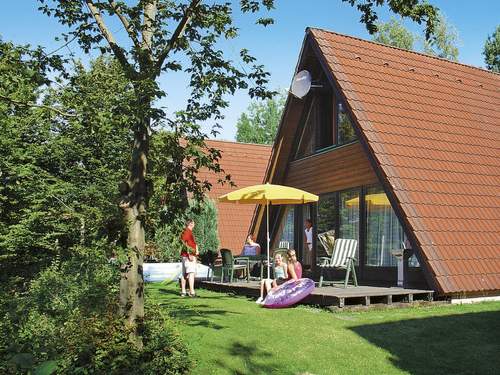 Ferienhaus Winnetou  in 
Ronshausen (Deutschland)