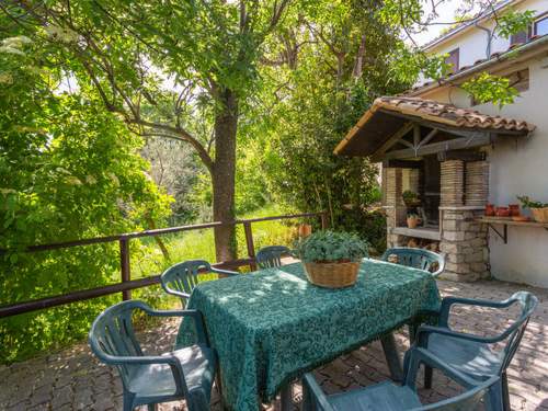 Ferienhaus, Landhaus Casa Maja  in 
Roccascalegna (Italien)