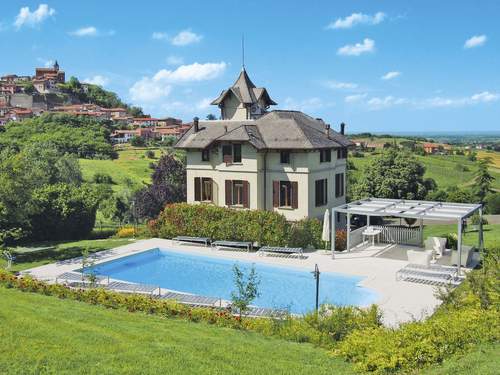 Ferienhaus Villa Sarezzano  in 
Sarezzano (Italien)