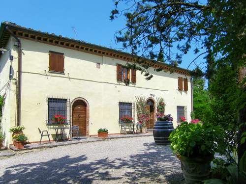 Ferienwohnung Casa alle Vacche  in 
San Gimignano (Italien)