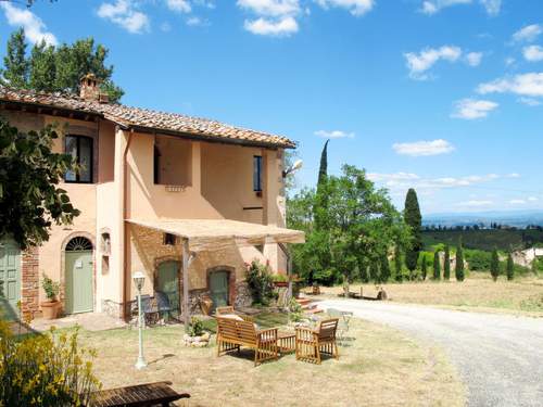 Ferienwohnung Fattoria di Fugnano  in 
San Gimignano (Italien)