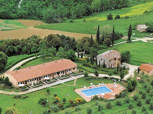 Ferienhaus Fattoria di Fugnano  in 
San Gimignano (Italien)