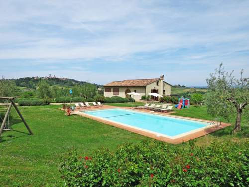 Ferienhaus, Villa Le Fonti di Santa Lucia