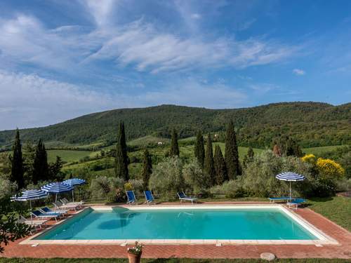 Ferienwohnung Le Sodole - Petunia  in 
San Gimignano (Italien)