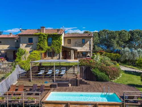 Ferienhaus, Landhaus Podere San Lorenzo  in 
San Gimignano (Italien)