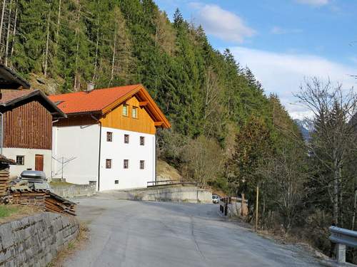 Ferienhaus Jagdhaus Strengen