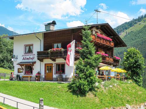 Ferienwohnung Gasthof Almluft  in 
Stumm im Zillertal (sterreich)