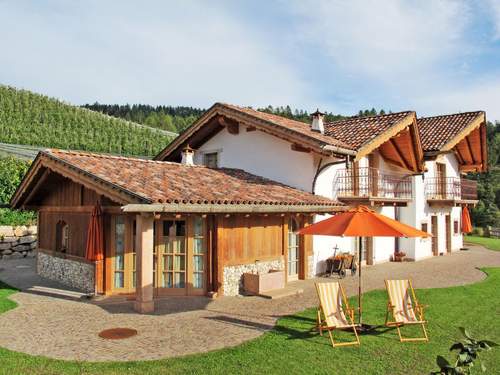 Ferienwohnung Golden  in 
Valle di Non (Italien)