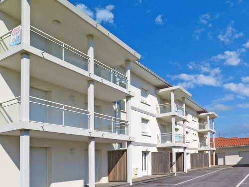 Ferienwohnung Résidence Lagocéan T2 Classic