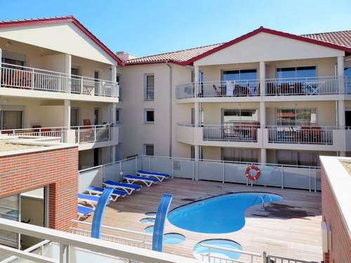 Ferienwohnung Les Sables d’Or T3