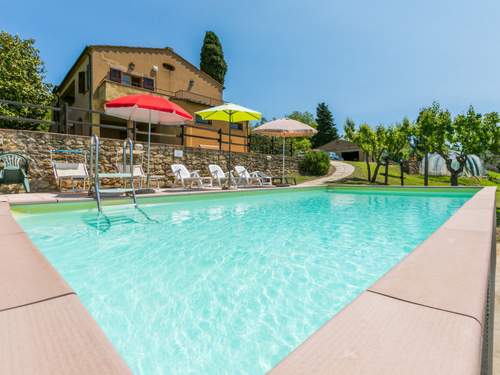 Ferienhaus Podere Santa Lucia  in 
Volterra (Italien)