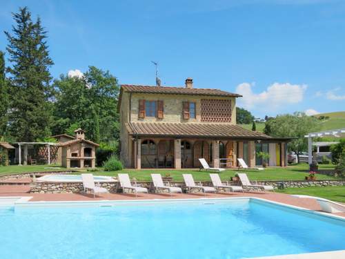 Ferienhaus La Voce del Silenzio  in 
Volterra (Italien)