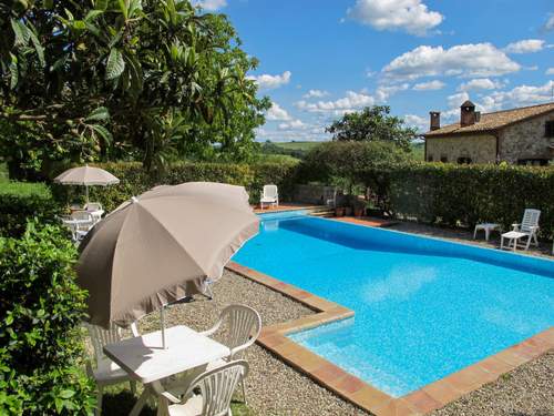 Ferienhaus, Landhaus Cignanbianco - Alba  in 
Castellina in Chianti (Italien)